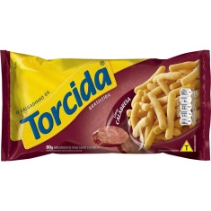 Salgadinho Torcida Calabresa 80g