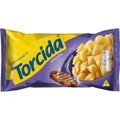 Salgadinho Torcida Churrasco 80g