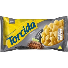 Salgadinho Torcida Costelinha com Limão 80g