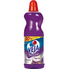 Limpador Veja Perfumes & Sensações: Lavanda 1L 30% Grátis