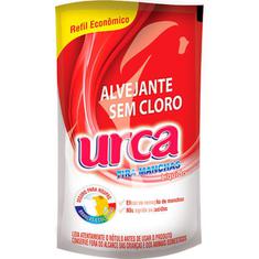 Alvejante Urca Max sem Cloro Póuch 500ml