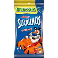 Cereal Matinal Sucrilhos Kellogg's 25g
