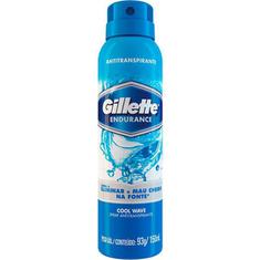 Desodorante Aerossol Gillette Cool Wave 93g