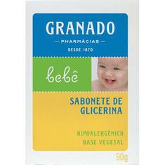 Sabonete Infantil Granado Bebê Tradicional 90g