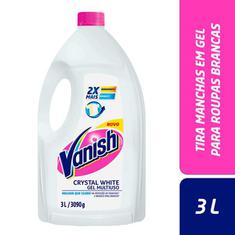 Alvejante Vanish White 3L
