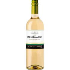 Vinho Chileno Reservado Sauvignon Blanc Concha y Toro 750ml