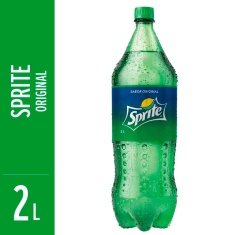 Refrigerante Sabor Limão Sprite 2L
