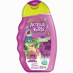 Shampoo Infantil Acqua Kids 2 em1 Aloe Vera 250ml