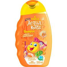 Shampoo Infantil Acqua Kids Cacheados 250ml