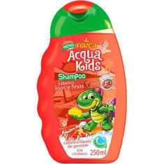 Shampoo Infantil Acqua Kids Lisos e Finos 250ml