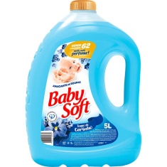 Amaciante Baby Soft Azul 5L