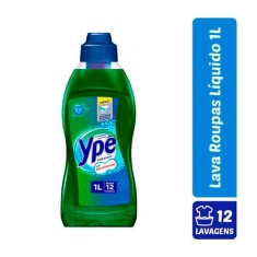 Lava Roupa Líquido Ypê Premium 1L