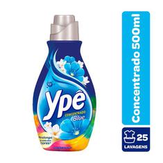 Amaciante Concentrado Ypê Blue 500ml