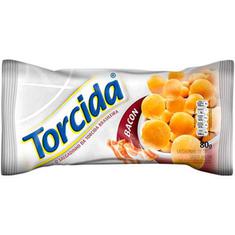 Salgadinho Torcida Bacon 80g