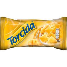 Salgadinho Torcida Queijo 80g