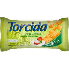 Salgadinho Torcida Junior Cebola 50g