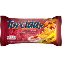 Salgadinho Torcida Junior Calabresa 50g