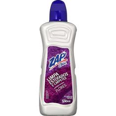 Limpa Carpetes e Estofados Zap Clean 500ml