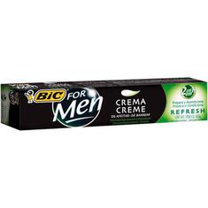 Creme Barbear Bic Refresh 65g