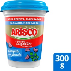 Tempero Sem Pimenta Arisco 300g