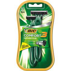 Aparelho Barbear Bic Comfort 3 Sens 2un.