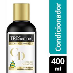 Condicionador Tresemmé Cachos Perfeitos 400ml