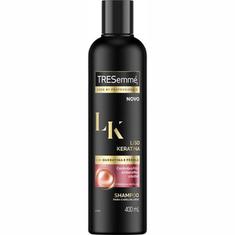 Shampoo Tresemmé Liso E Sedoso 400ml