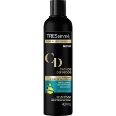 Shampoo Tresemmé Cachos Perfeitos 400ml
