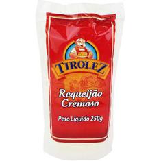 Requeijão Bisnaga Tirolez 250g