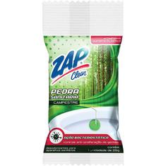 Pedra Sanitária Zap Clean Campestre 25g