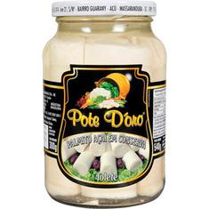 Palmito Açaí Inteiro Pote D´oro 300g