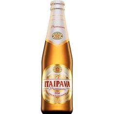 Cerveja Premium Itaipava Long Neck 355ml