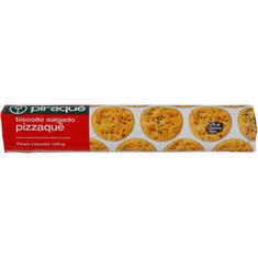 Biscoito Salgado Pizzaquê Piraquê 120g