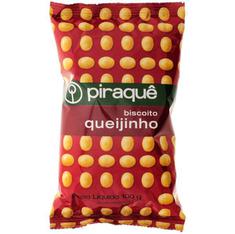 Biscoito Salgado Queijinho Piraquê 100g