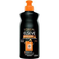 Creme para Pentear Arginina Resist Nutrição Intensa Elseve 250ml