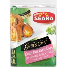 Coxinha de Frango Temperada 1kg Seara