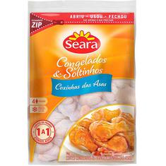 Coxinha da Asa de Frango Seara 1kg