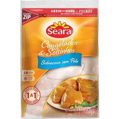 Sobrecoxa de Frango 1kg Seara