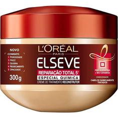 Creme Tratamento Elseve Reparação Total 5 Química 300g