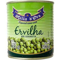 Ervilha Stella D'Oro 200g