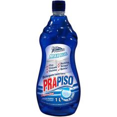 Limpador de Pisos Max Blue Prapiso 1L