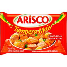 Tempero Pó Arisco Carne 50g