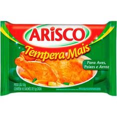 Tempero Pó Arisco Aves 50g
