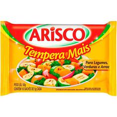 Tempero Pó Arisco Legumes 50g