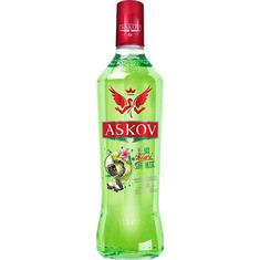 Coquetel Remix Sabor Kiwi Askov 900ml