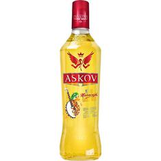 Coquetel Remix Sabor Maracujá Askov 900ml