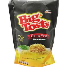 Batata Palha Extra Fina Big Tosty 120g