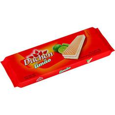 Biscoito Wafer Sabor Limão Duchen 140g