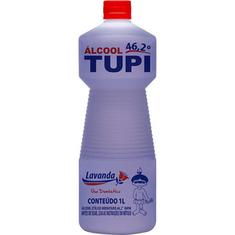 Álcool Líquido Tupi Lavanda 1L