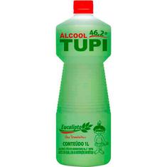 Álcool Líquido Tupi Eucalipto 1L